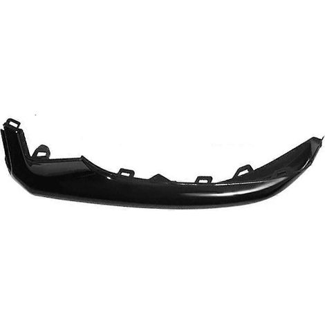 Für TOYOTA Camry SE XSE 2018–2020 Ersatzteil Frontstoßstangensplitter Lippe Kühlergrill untere Zierleiste Diffusorabdeckung 5312206040 – Glänzend links