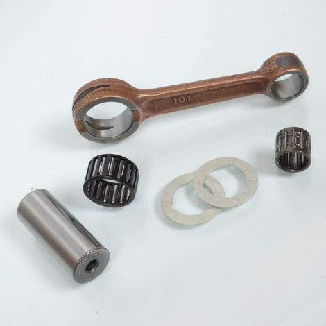 kit pleuel hot rods for re-embembiellage moto honda 125 cr 1988 à