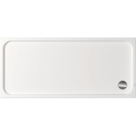 Duravit D-Code receveur de douche, 1800x800mm, rectangulaire, à (1/5)