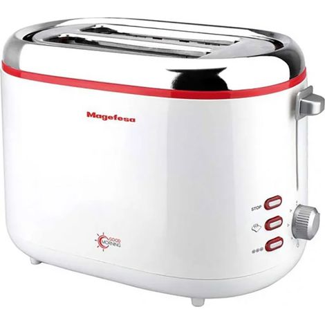 Tostapane magefesa mgf3365 850W 2 fette