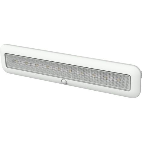 VELAMP LAGOON Luce LED Ricaricabile Sottopensile 30cm Con Rilevatore Di Movimento 4000K (1/5)