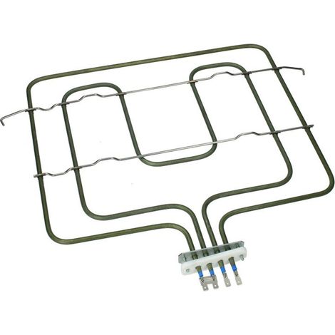Ersatzteil - Obere Heizung 2300W -  - GORENJE, HISENSE, KORTING, PELGRIM, UPO, ETNA, CYLINDA