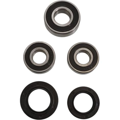 Bearing Worx 2024/06 Hinterradlager mit Dichtungen für Honda XL 600 V Transalp '87-'96, NX 650 '88-'99, FX 650 '99-'00, SLR 650 '97-'98, FMX 650 '05-'06, XR 250 L '91-'96, XRE 300 '10-'12 (25-1230)