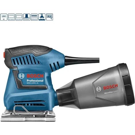 Bosch GSS 140-1 A levigatrice orbitale