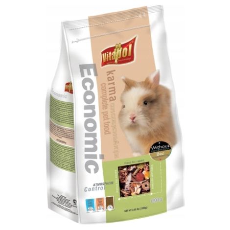 Aliment pour lapins Vitapol 1,2 kg