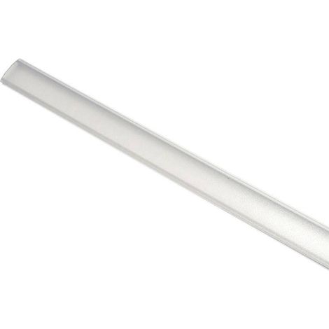 Difusor Glaseado 2ml Para Perfil 8x12 De Tira LED 5mm