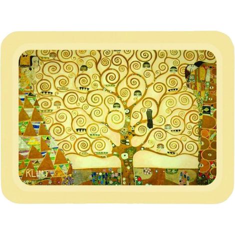 Plateau vide poche arbre de vie de Klimt