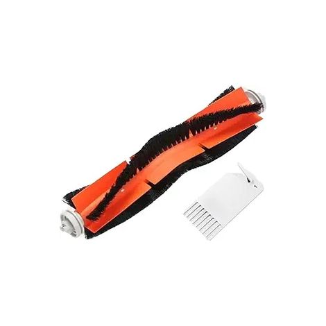 Original Xiaomi Mijia 1C/1T (CA0578W/HAP6931) Saugroboter mit schwebender Hauptbürste, V-förmigen Gummiborsten und abnehmbarem Lager. (1/3)
