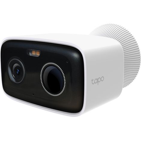 TP-Link Tapo TC80 cámara de vigilancia Bala (forma) Cámara de seguridad IP Exterior 1920 x 1080 Pixeles Techo/Pared/Poste (1/5)