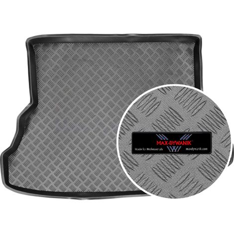 Alfombrilla de maletero MAX-mat para Renault Laguna II HB 2001-2007 (1/5)