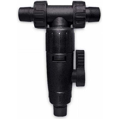 Vanne de changement d'eau d'aquarium pour intérieur de 12 mm et un diamètre extérieur de 16 mm, 3 voies Connecteur de tuyau de valve de contrôle du débit d'eau-LIAIKI (1/5)