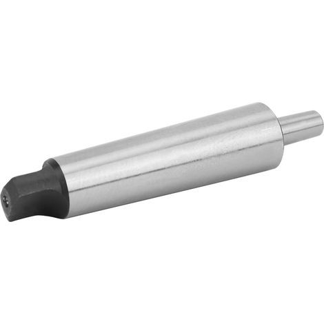 Adaptateur de Mandrin de Perçage à Cône Morse MTA3-B10 avec Tige de Liaison et Arbre de Connexion (1/5)