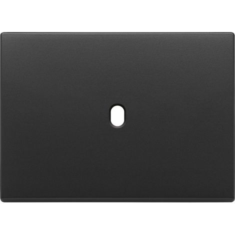 VIMAR - 22673.1.03 Plaque 3Mx1 Gris anthracite vintage