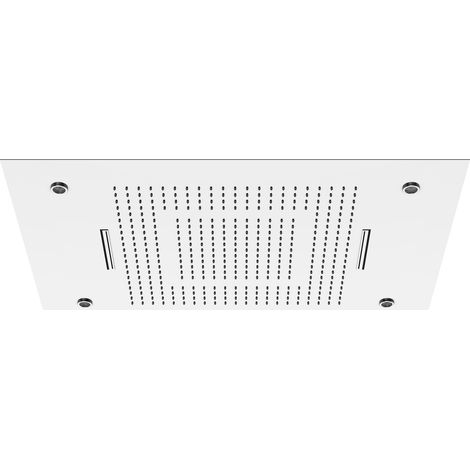 Steinberg Serie 390 Sensual Rain Regenpaneel, LED-Beleuchtung, (1/5)