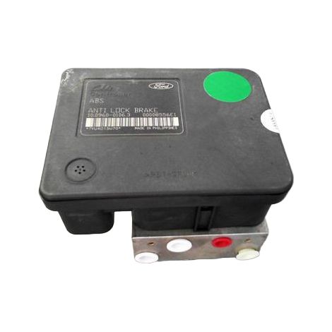 [PRODUIT D'OCCASION] Unite Hydraulique Abs FORD Fiesta 02 -05 ♻️ Ref Oe. 1146149 - Garantie à vie (1/4)