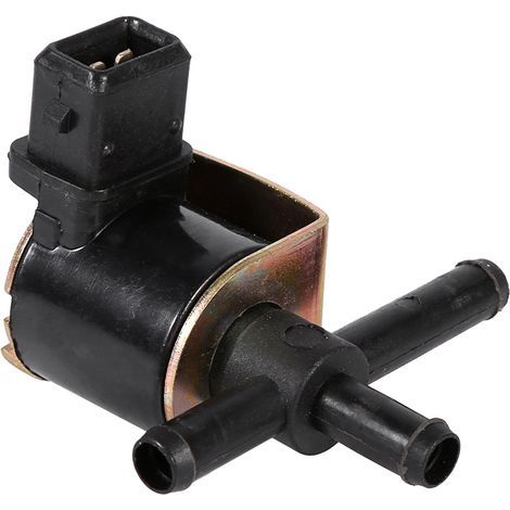 Magnetventil für Ladedruckregelung, kompatibel mit Passat 058 906 283 C (1/5)