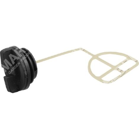 Tappo serbatoio carburante per motoseghe IKRA - MOGATEC 75000454 COMPATIBILE - 040004