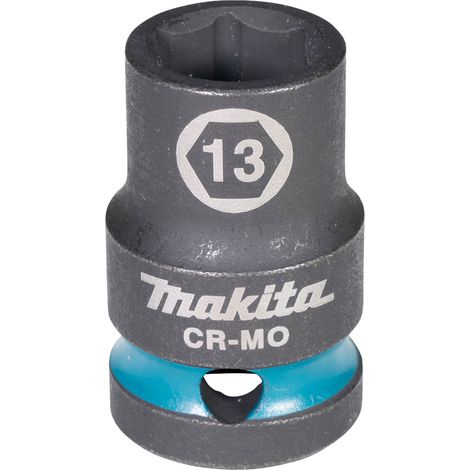 E-16097 Clé à douille Impact Black, 1/2", 13 mm