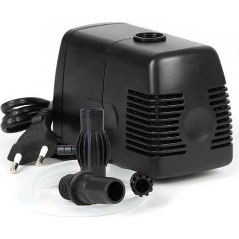SunSun HJ-542 ECO Pompa per acquario 400 l/h 5 w con filtrazione e ossigenazione