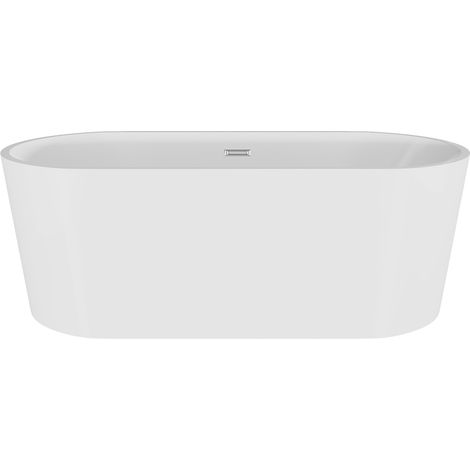 Contemporary Rounded Rectangular Freestanding Bath from Balterley - 1700mm x 780mm (1/5)