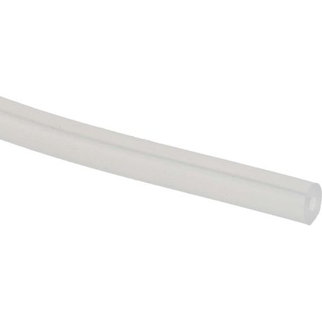 Tubes en silicone RS PRO en Silicone, Ø 1.6mm/4.8mm, L. 3m, Alimentaire ( Prix pour 1 ) (1/2)