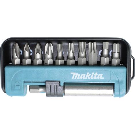 Makita D-65006 Kit inserti 11 parti