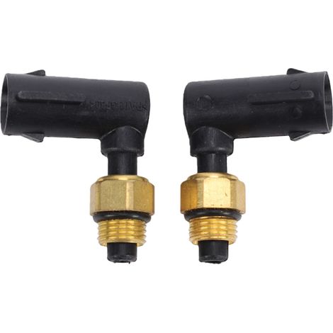 Generic Kit de Réparation de Jambe de Force Pneumatique pour Coude de Suspension Remplacement Direct Durable pour les Conducteurs 2011-2020 2 X Jambe de Force Coudée de Suspension Pneumatique (1/5)