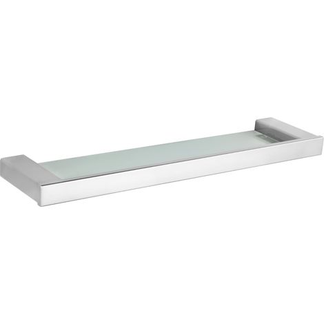 Mexen Pavo Glaswandregal, Chrom - 7030437-00 (1/2)