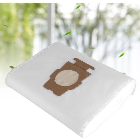 sacchetti raccoglipolvere in tessuto non tessuto per aspirapolvere Kirby Sentria G10 e G10E - Confezione da 6 (1/5)
