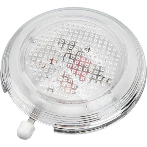 LED-Innenraumleuchte 26410 H8500, hell, kompatibler Ersatz für Frontier SE XE 6 Zylinder 3,3L 1999-2001, weiße Innenbeleuchtung. (1/5)