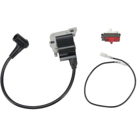 Bobine d'allumage pour Husqvarna 50 51 55 254 257 261 61 268 272 262XP 2025 (1/4)