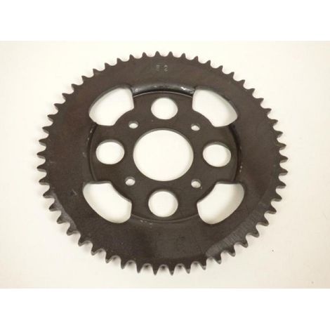Couronne de transmission Générique pour moto Derbi 50 Fenix Neuf (1/2)
