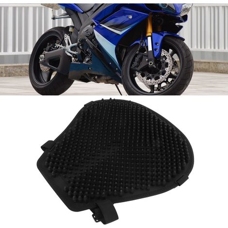 Motorradsitzbezug mit Luftsäule, kompatibel mit allen Motorradmodellen. (1/5)