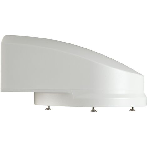 Bras mural PD2N/4N Type A support pour montage mural des détecteurs faux plafond LUXOMAT 93164
