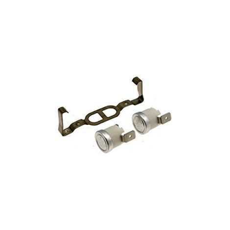 KIT RESISTENCIA TERMOSTATO SL 2° VERTIDO SECHE LINGE WHIRLPOOL - 481225928681