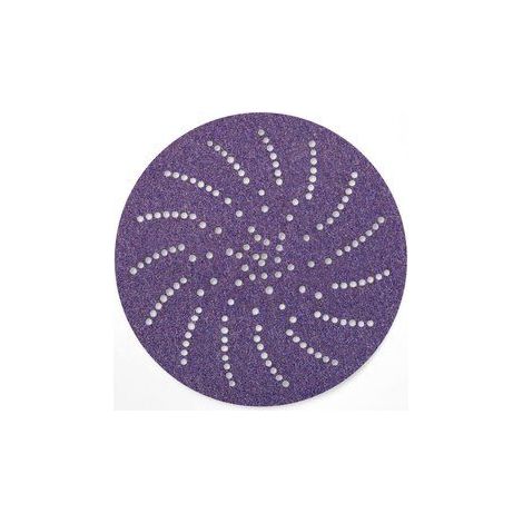 3M Disque abrasif adhésif (CER) Hookit 775L Non perforé,-⌀ 150 mm, Grain: 220