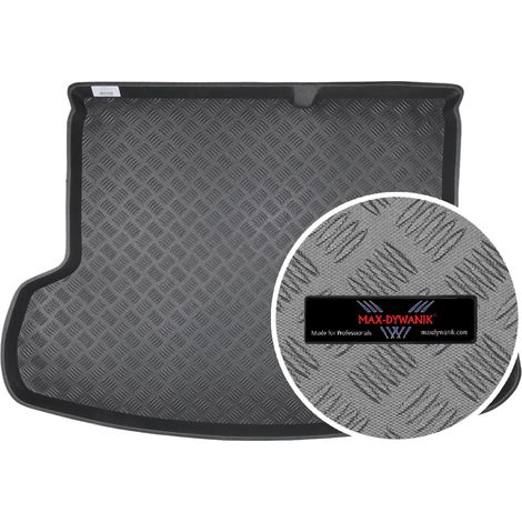 Hyundai Accent III Limousine 2006-2011 Kofferraummatte MAX-MAT