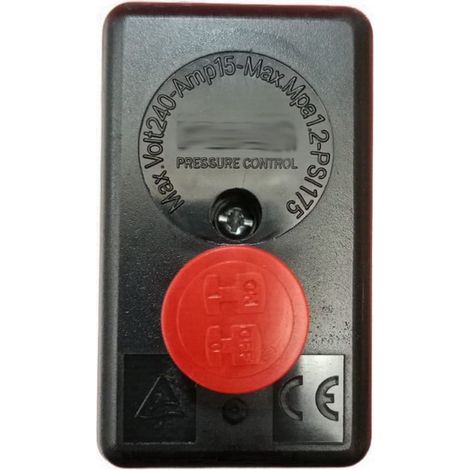 Presostator compatible con Daac100C  Ref 702479