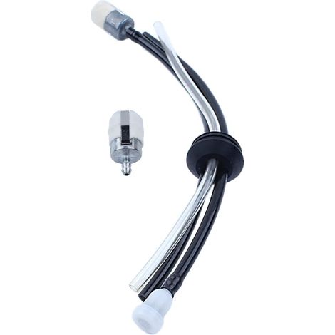 Filtre de ligne de carburant pour Echo GT-200i SRM-2100 SRM-210 SRM-231 SRM-225 PE-230 PE-260, conduite de carburant, filtre à carburant (1/5)