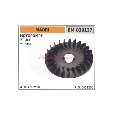 Ventola magnetica MAORI motopompa MP 40H 50X Ø167.5mm 039137