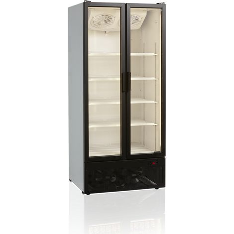Réfrigérateur Vitré FS890H - TEFCOLD (1/5)