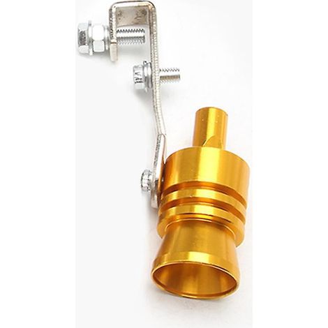 (gold M) Imitation De Sonorit De Tuning Moto, Sifflet De Tuyau D'chappement Turbo, Sonorit De Tuyau D'chappement, Prononciation De Son D'explosion (1/3)