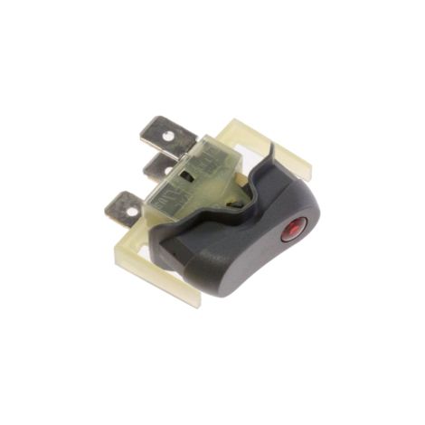 ADAM - SEB - Interrupteur M/A 3 cosses avec voyant - SS-993378