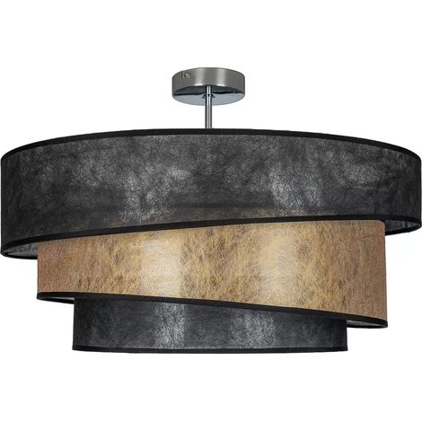 [NEUWERTIG] Lindby Ayvira Deckenleuchte Deckenlampe Hängeleuchte Lampe Leuchte Schwarz Gold B-Ware