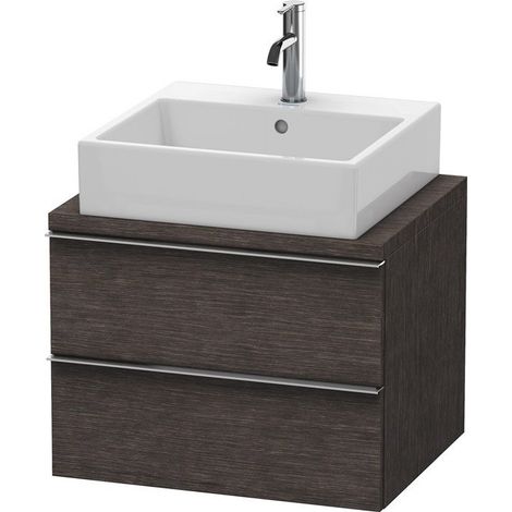 HAPPY D.2 mobile consolle basso 440x600x478mm rovere