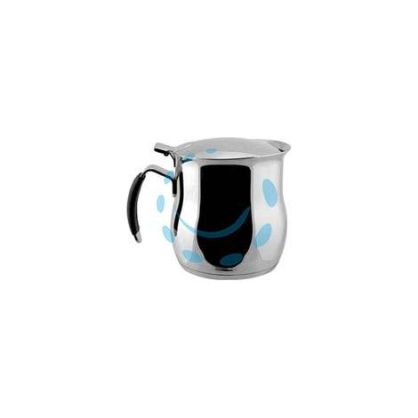CAFFETTIERA-TEIERA OMNIA CON COPERCHIO - 6-4 tazze, lt 0,5