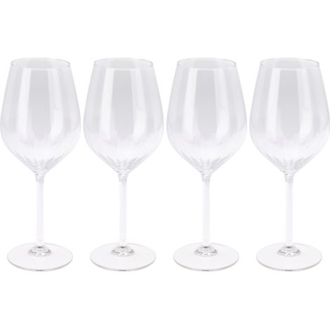 Ensemble de verres à vin, 500 ml, 4 pièces.