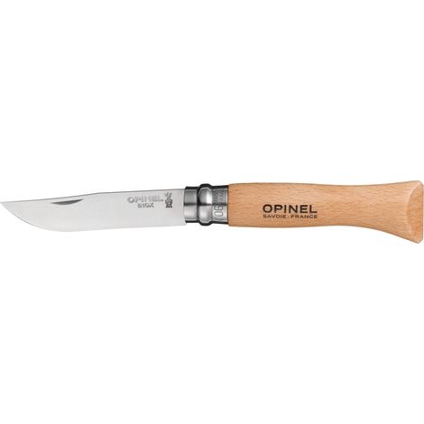 OPINEL COLTELLO VIROBLOC VRI N.6 INOX (1/2)