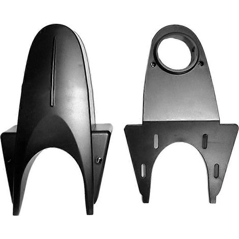 Carcasa para cámara de visión trasera de coche, cubierta para cámara de coche para Mercedes Benz Viano Sprinter Vito Transporter Ford Transit (1/5)