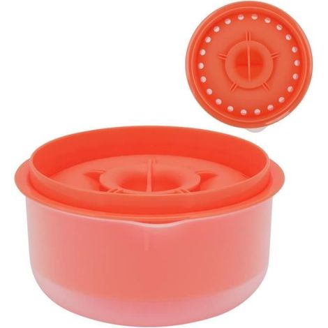 Fournitures pour la maison Mini séparateur de jaune d\'oeuf non toxique Durable filtre diviseur de blanc d\'oeuf outil de cuisine (1/4)